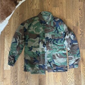 Vintage Army Jacket